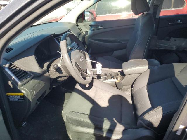 Photo 7 from auction – 2018 HYUNDAI TUCSON SEL with VIN KM8J33A42JU635564