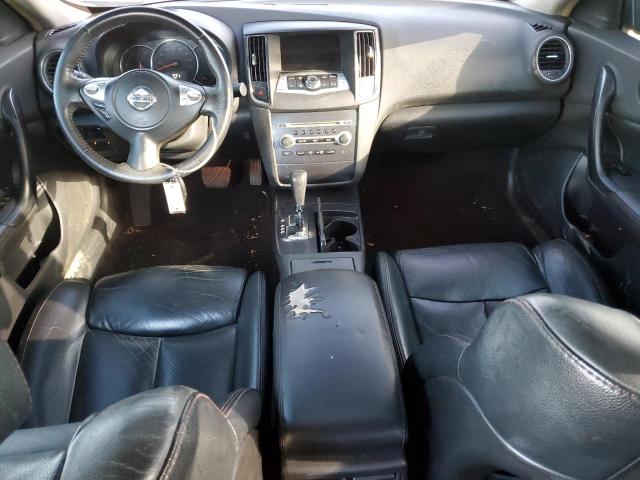 Photo 8 from auction – 2012 NISSAN MAXIMA S with VIN 1N4AA5AP4CC821847