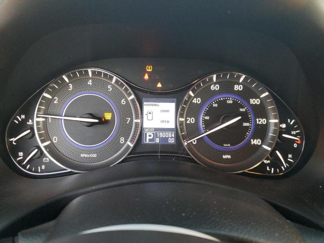 Photo 9 from auction – 2011 INFINITI QX56 with VIN JN8AZ2NE7B9002065