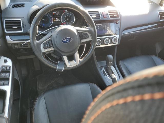Photo 8 from auction – 2017 SUBARU CROSSTREK with VIN JF2GPANC0H8218666
