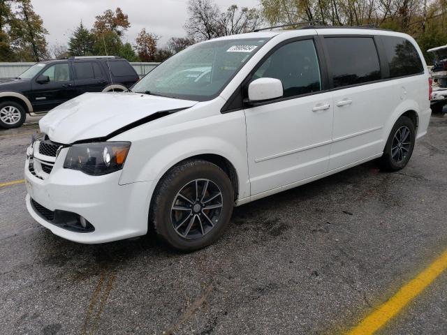 DODGE GRAND CARA 2017 with VIN 2C4RDGEG8HR807734 - Photo from auction