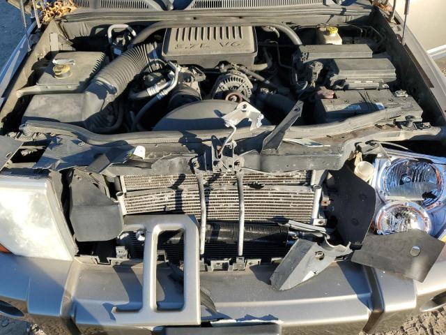 Photo 12 from auction – 2006 JEEP COMMANDER with VIN 1J8HG48KX6C193902