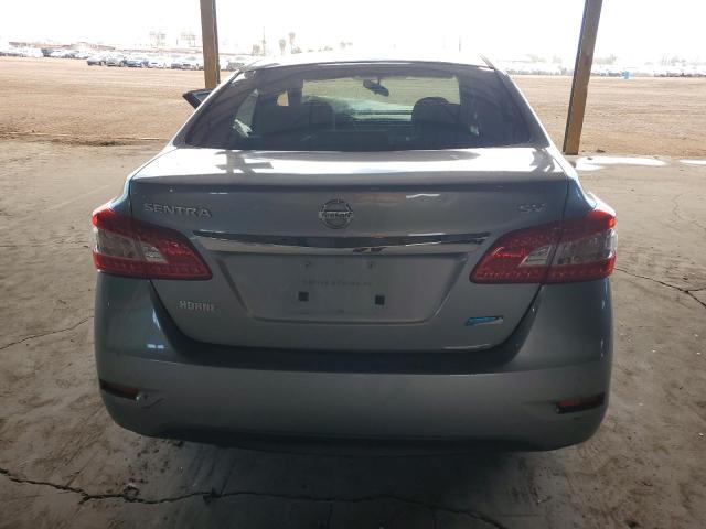 Photo 6 from auction – 2013 NISSAN SENTRA S with VIN 3N1AB7AP1DL789970