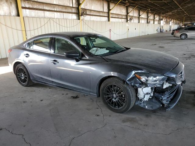 Photo 4 from auction – 2016 MAZDA 6 TOURING with VIN JM1GJ1V51G1460407