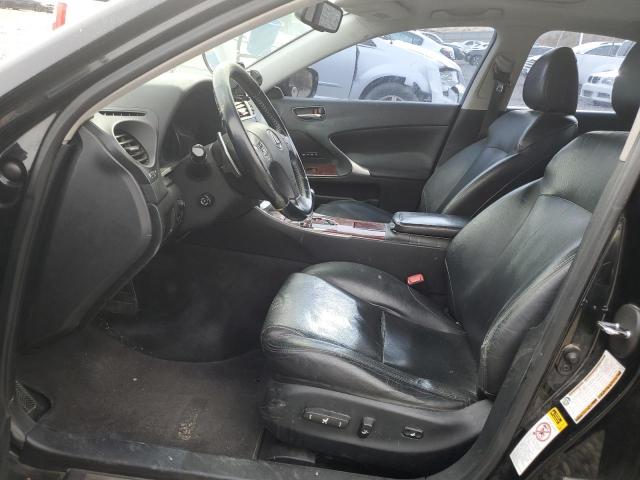 Photo 7 from auction – 2007 LEXUS IS 250 with VIN JTHCK262975010775