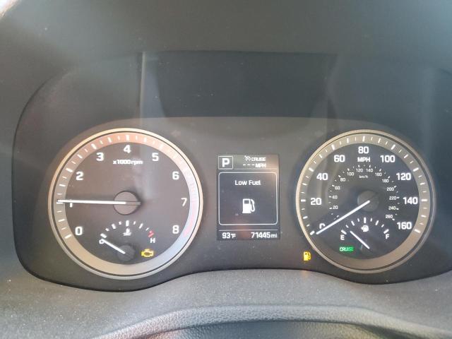 Photo 9 from auction – 2016 HYUNDAI TUCSON SE with VIN KM8J23A4XGU125717