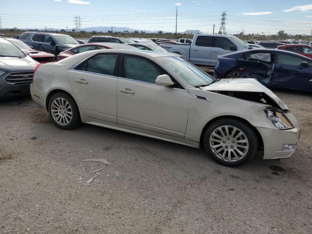 Photo 4 from auction – 2011 CADILLAC CTS PREMIU with VIN 1G6DS5ED5B0109399