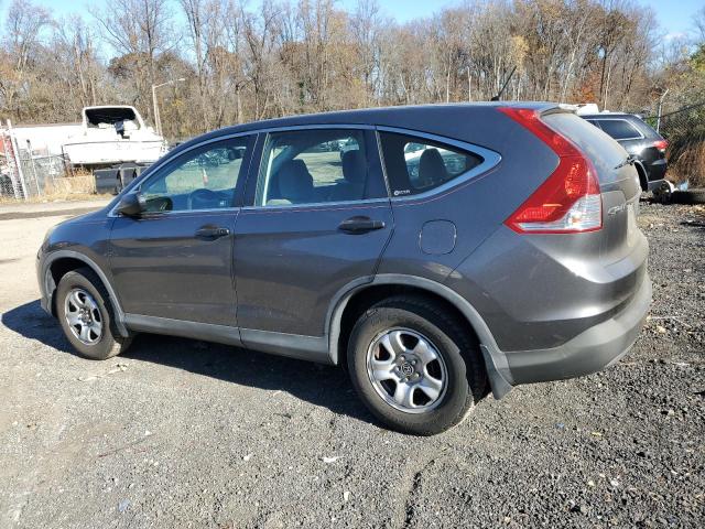 Photo 2 from auction – 2012 HONDA CR-V LX with VIN 5J6RM4H34CL031802