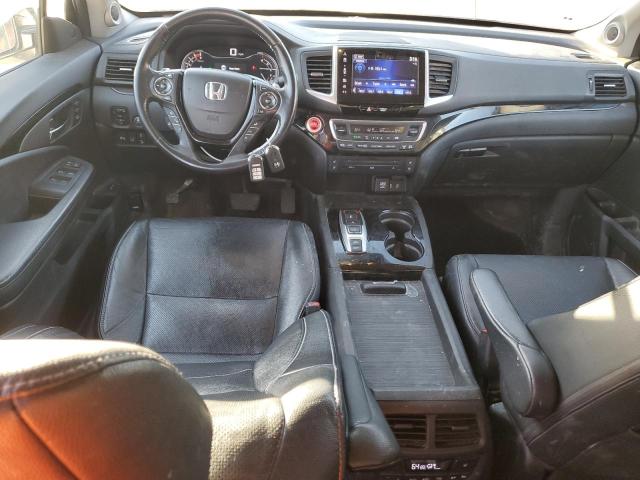 Photo 8 from auction – 2017 HONDA PILOT ELIT with VIN 5FNYF6H05HB098917