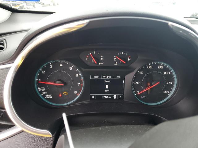 Photo 9 from auction – 2021 CHEVROLET MALIBU LT with VIN 1G1ZD5ST7MF023030