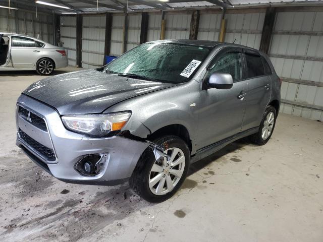 MITSUBISHI OUTLANDER 2014 with VIN 4A4AP3AU8EE004545 - Photo from auction