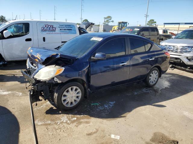 Photo 1 from auction – 2013 NISSAN VERSA S with VIN 3N1CN7APXDL890408