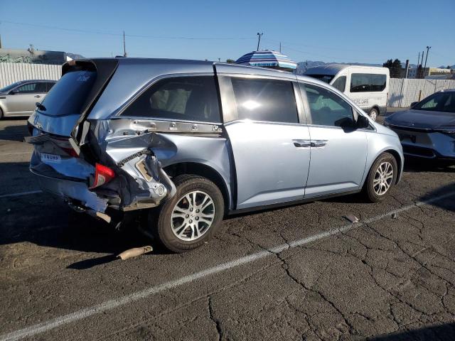 Photo 3 from auction – 2013 HONDA ODYSSEY EX with VIN 5FNRL5H64DB015497