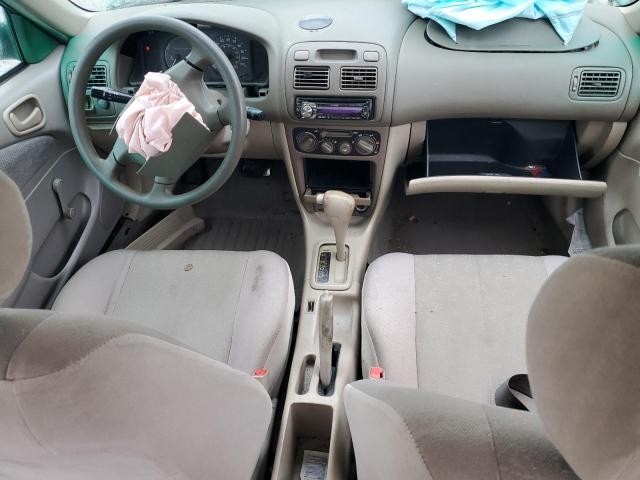 Photo 8 from auction – 1998 TOYOTA COROLLA VE with VIN 1NXBR12E7WZ008221