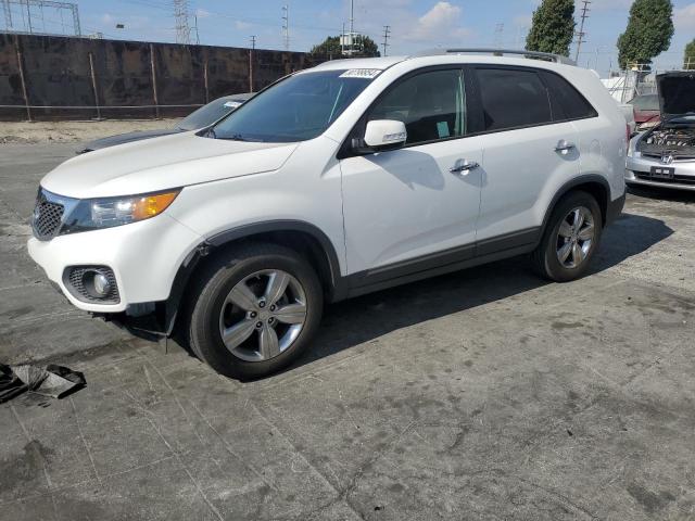 Photo 1 from auction – 2013 KIA SORENTO EX with VIN 5XYKU4A64DG413305