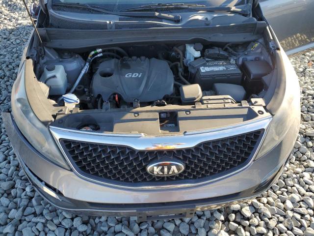 Photo 12 from auction – 2016 KIA SPORTAGE E with VIN KNDPC3AC5G7827672