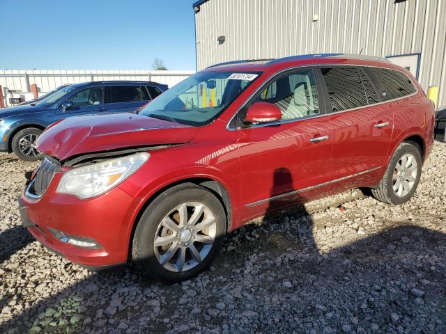 BUICK ENCLAVE 2013 with VIN 5GAKVDKD5DJ124588 - Photo from auction