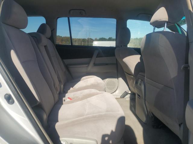 Photo 11 from auction – 2008 TOYOTA HIGHLANDER with VIN JTEES41A482053391
