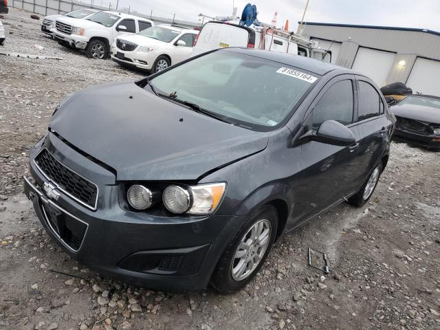 CHEVROLET SONIC LS 2012 with VIN 1G1JA5SH4C4185869 - Photo from auction