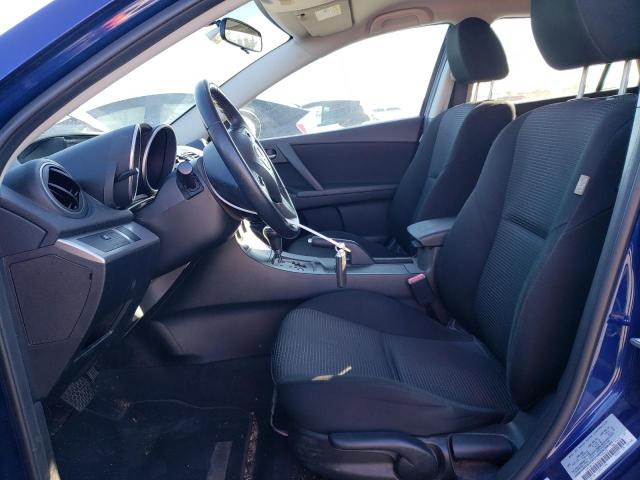 Photo 7 from auction – 2013 MAZDA 3 I with VIN JM1BL1L71D1799608