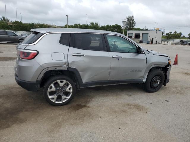 Photo 3 from auction – 2019 JEEP COMPASS LI with VIN 3C4NJDCB1KT790745
