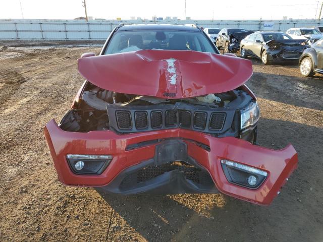 Photo 5 from auction – 2020 JEEP COMPASS LA with VIN 3C4NJDBB1LT205164