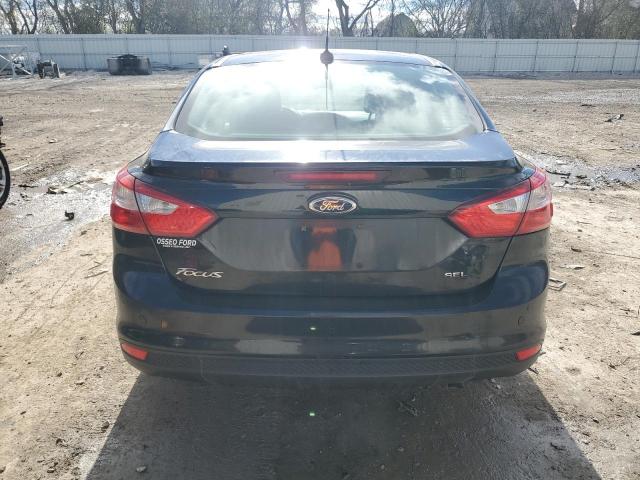 Photo 6 from auction – 2012 FORD FOCUS SEL with VIN 1FAHP3H29CL227556