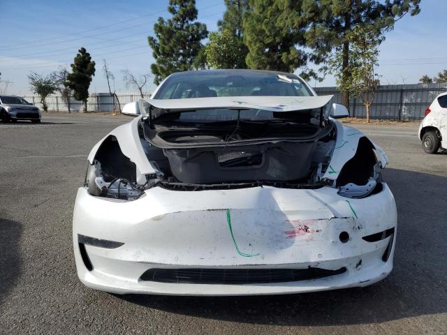 Photo 5 from auction – 2021 TESLA MODEL 3 with VIN 5YJ3E1EA1MF941549