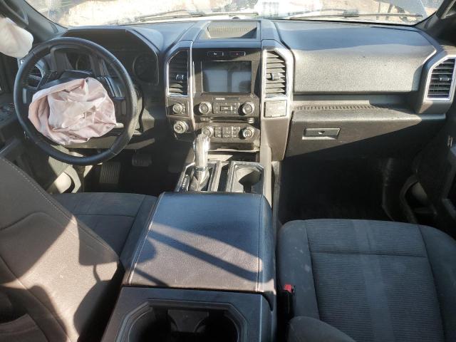 Photo 8 from auction – 2016 FORD F150 SUPER with VIN 1FTFW1EF2GKD03128
