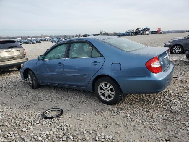 Photo 2 from auction – 2004 TOYOTA CAMRY LE with VIN 4T1BF32K74U587802
