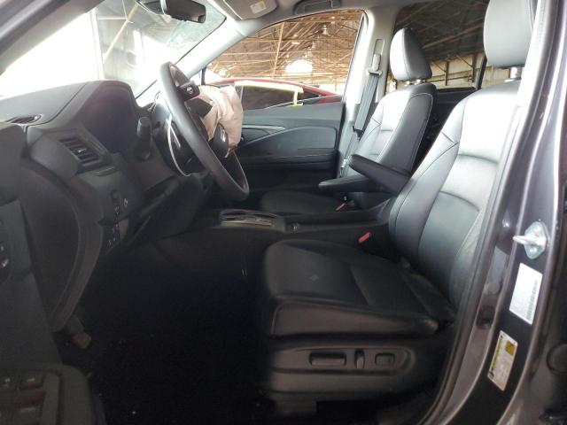 Photo 7 from auction – 2023 HONDA RIDGELINE with VIN 5FPYK3F71PB015368