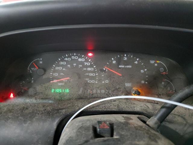 Photo 9 from auction – 2005 FORD EXCURSION with VIN 1FMNU41S65EB25494