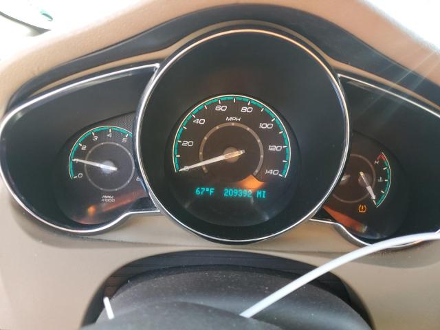 Photo 9 from auction – 2011 CHEVROLET MALIBU 2LT with VIN 1G1ZD5E12BF121180