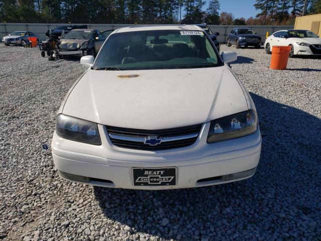 Photo 5 from auction – 2004 CHEVROLET IMPALA LS with VIN 2G1WH52K049177750