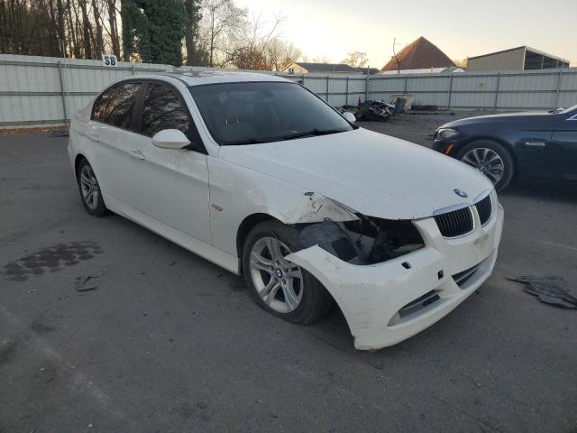 Photo 4 from auction – 2008 BMW 328 XI with VIN WBAVC93598K041295