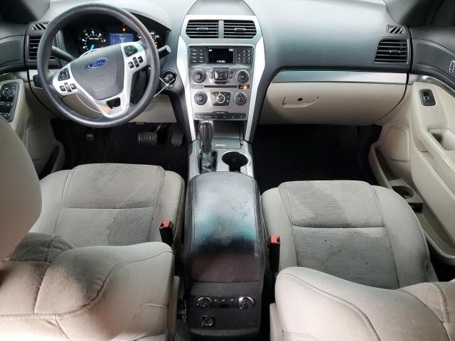 Photo 8 from auction – 2015 FORD EXPLORER with VIN 1FM5K7B82FGA62880