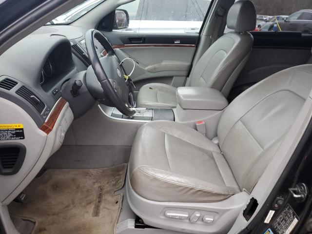 Photo 7 from auction – 2007 HYUNDAI VERACRUZ with VIN KM8NU73C97U005625