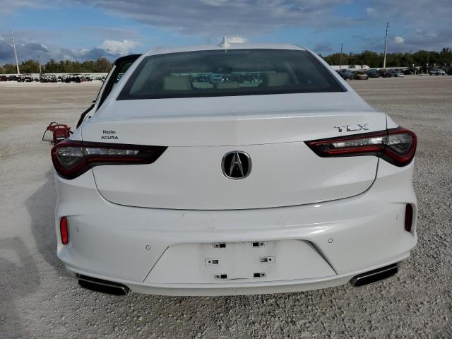 Photo 6 from auction – 2023 ACURA TLX TECHNO with VIN 19UUB5F47PA001039