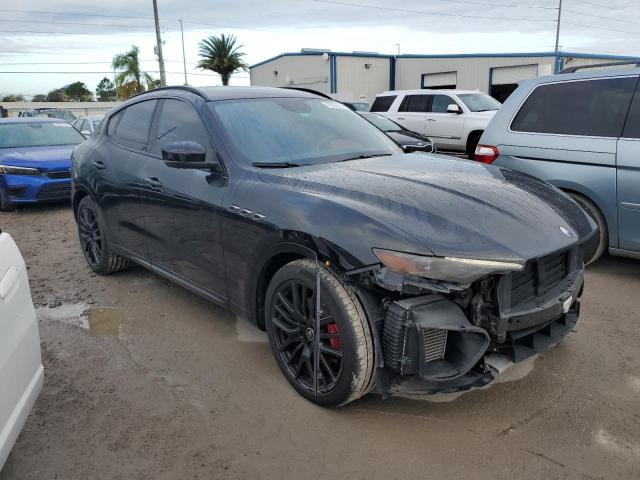 Photo 4 from auction – 2021 MASERATI LEVANTE with VIN ZN661XUA2MX359669