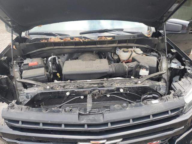 Photo 11 from auction – 2022 CHEVROLET SILVERADO with VIN 1GCPYFED8NZ165335