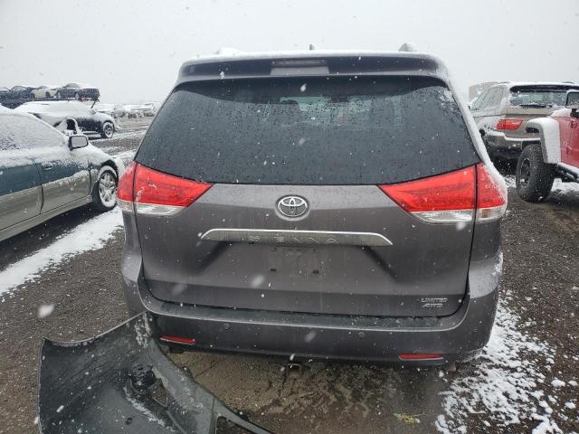 Photo 6 from auction – 2012 TOYOTA SIENNA XLE with VIN 5TDDK3DC2CS044276