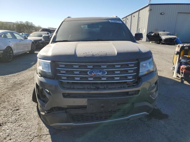 Photo 5 from auction – 2016 FORD EXPLORER X with VIN 1FM5K7D85GGC87423