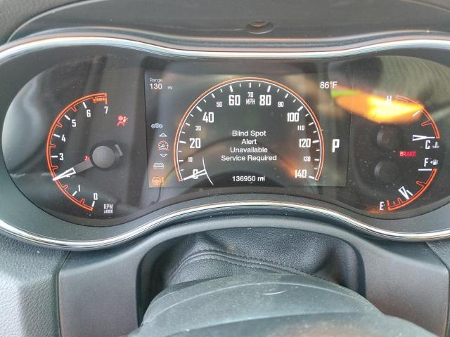 Photo 9 from auction – 2016 DODGE DURANGO CI with VIN 1C4RDHEG9GC484114