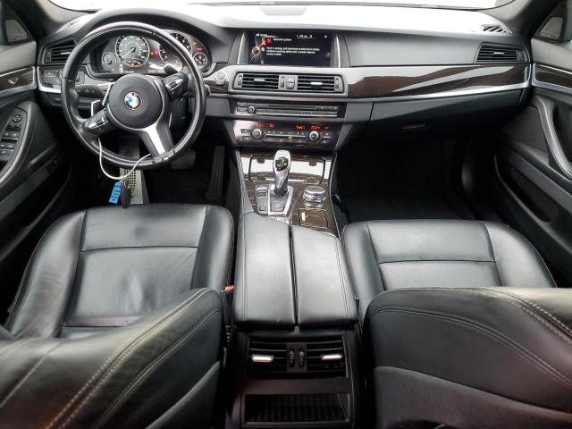 Photo 8 from auction – 2016 BMW 535 I with VIN WBA5B1C53GG552328
