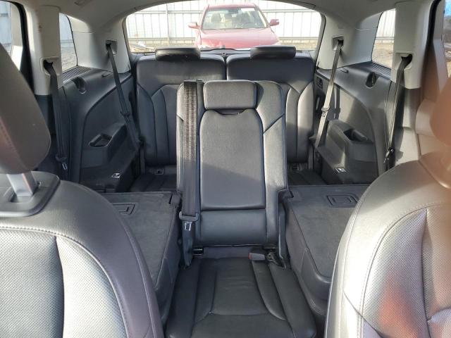 Photo 10 from auction – 2017 AUDI Q7 PREMIUM with VIN WA1LHAF74HD042105
