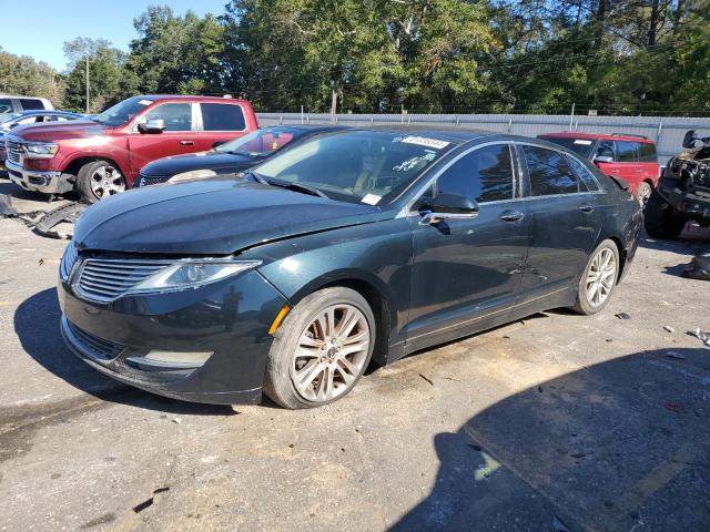 Photo 1 from auction – 2014 LINCOLN MKZ with VIN 3LN6L2G97ER819530