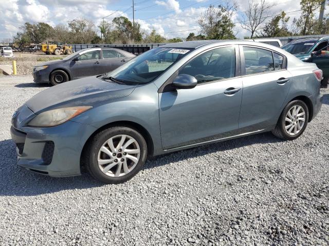 MAZDA 3 I 2012 with VIN JM1BL1VFXC1509708 - Photo from auction