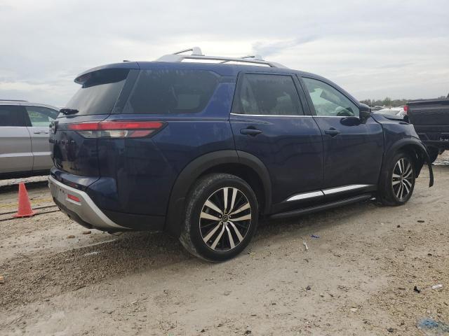 Photo 3 from auction – 2024 NISSAN PATHFINDER with VIN 5N1DR3DH6RC206293