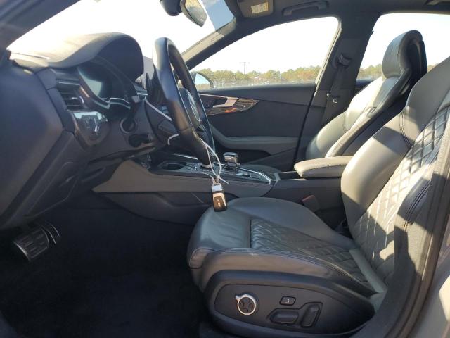 Photo 7 from auction – 2019 AUDI S4 PREMIUM with VIN WAUB4AF41KA013413