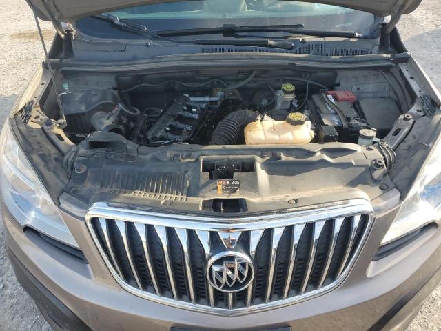Photo 12 from auction – 2015 BUICK ENCORE with VIN KL4CJASBXFB167889